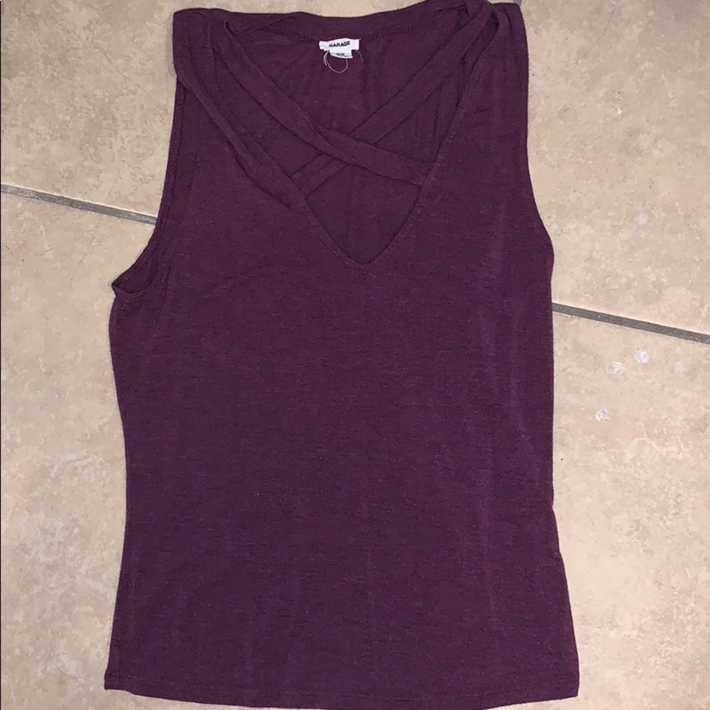 Tank top